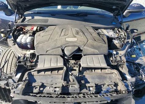 2020 Porsche Cayenne z USA, uszkodzony, nr VIN WP1AA2AY7LDA03832